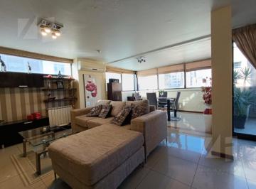 Departamento · 157m² · 5 Ambientes · Departamento de Tres Dorm. con Terraza Cerrada y Balcón