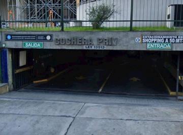 Garage · 13m² · Alquiler Semestral/anual Cochera Fija Alto Palermo
