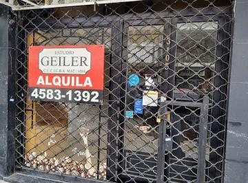 Local comercial , Villa del Parque · Local - Nogoya 3105 - Sin Expensas