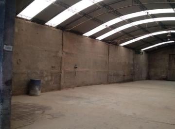 EXCELENTE GALPON DE 500M² SOBRE AVENIDA IMPORTANTE ,ZONA INDUSTRIAL Y MUCHO TRAN · Se Alquila Galpon en San Fernando