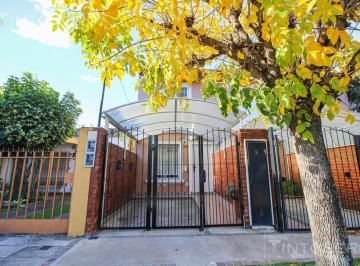 PH · 55m² · 3 Ambientes · 1 Cochera · Dúplex 3 Amb en Villa Luzuriaga con Cochera y Patio