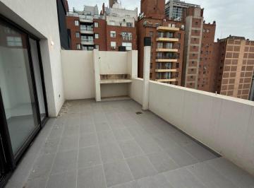Departamento · 85m² · 4 Ambientes · Alquilo Duplex de 2 Dorm. con Asador y Terraza Propia en Nueva Cordoba