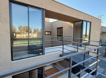 Departamento · 70m² · 2 Dormitorios · 1 Cochera · Departamento a Estrenar en Barrio Privado Las Acacias