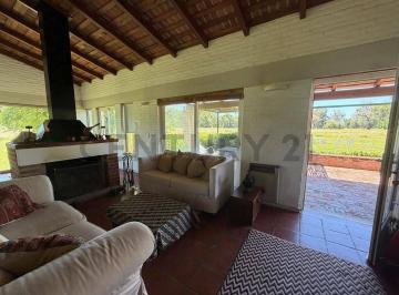 Casa · 150m² · 4 Ambientes · Excelente Casa 4 Amb Puerto Panal Pileta, Zarate