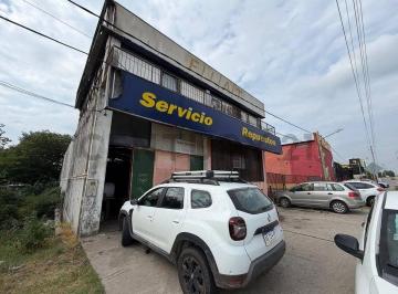 Oficina comercial · 707m² · Venta – Taller Mecánico + Lote Lindero Sobre Colec