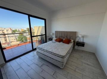 Departamento · 39m² · 1 Ambiente · Monoambiente Divisible Terraza Propia Floresta