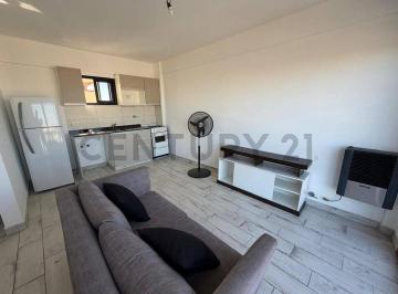 Departamento · 39m² · 1 Ambiente · Monoambiente Divisible Terraza Propia Floresta