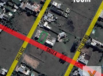 Terreno · 456m² · Terreno en Venta - 456 m² - Manuel B. Gonnet, La Plata