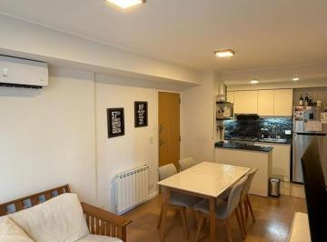 Departamento · 40m² · 2 Ambientes · Departamento de un Dormitorio Amoblado en Centro Rio Rosario