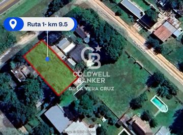 Terreno · 450m² · Terreno en Ruta 1 - Km 9,5