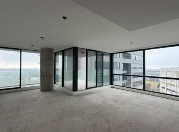 Departamento · 160m² · 4 Ambientes · 1 Cochera · Venta Departamento 4 Ambientes Esquinero con Vista Al Río - Quantum Bellini Libertador