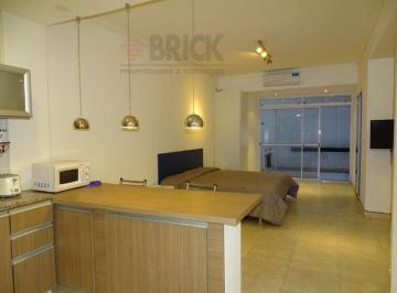 Departamento · 36m² · 1 Ambiente · Paraguay y Av Coronel Diaz - Mini Escrit 48 m² T/a Nuevo Amplio Patio