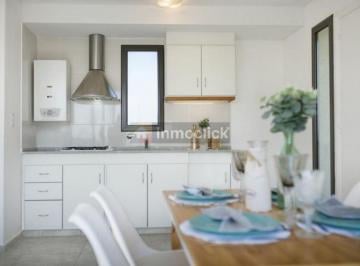 Departamento de 2 ambientes, Dorrego · Departamento en Alquiler C/ Cochera en Dorrego