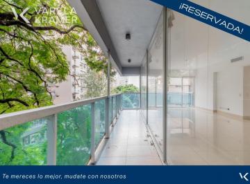 Departamento · 106m² · 4 Ambientes · 1 Cochera · Departamento en Venta en Olivos - Reservada