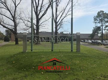 Casa · 1600m² · 6 Ambientes · 4 Cocheras · Venta de Casa en San Diego 6 Ambientes