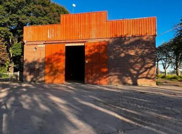 Bodega-Galpón , Ciudad de Santa Fe · Alquiler de Galpon Sobre Av del Valle 11000