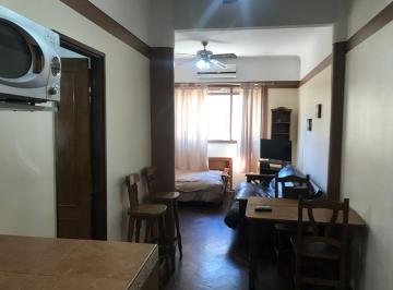 Departamento de 1 ambiente, Retiro · Monoambiente Amoblado y Equipado, a 100 m de La 9 de Julio