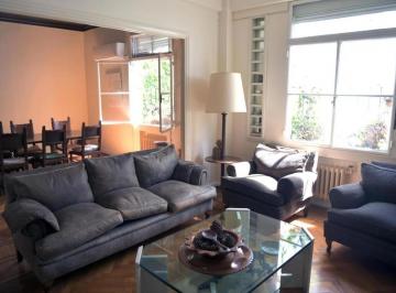 Departamento · 110m² · 5 Ambientes · Departamento en Alquiler - 3 Dorm. 3 Baños - Recoleta