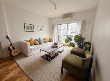 Departamento · 84m² · 4 Ambientes · 1 Cochera · Departamento 4 Amb en Palermo