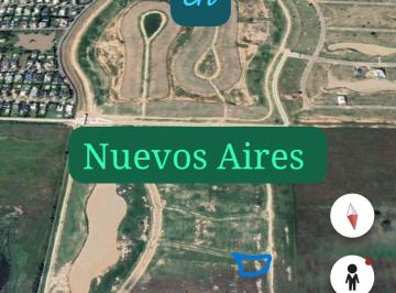 Terreno 1000m² Venta Aires del Llano · Terreno 1000 m - Esquina.
