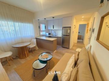 Departamento · 35m² · 2 Ambientes · Alquiler 12 Meses - Departamento 2 Ambientes - Zona Lomas de Stella Maris