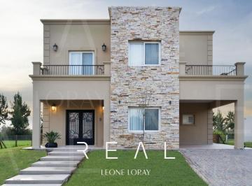 Casa · 226m² · 5 Ambientes · 2 Cocheras · Casa en Venta, 5 Ambientes, Barrio Cerrado Cruz del Sur Canning