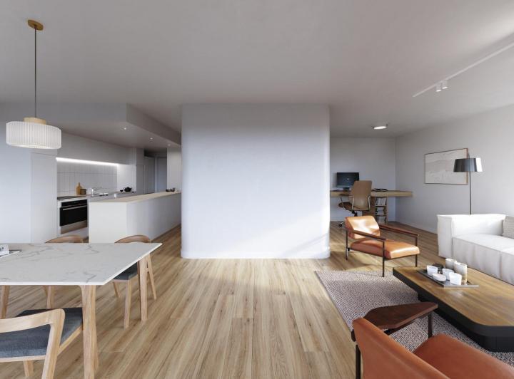 Departamento · 120m² · 3 Dormitorios