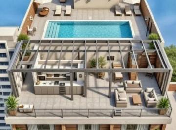 Departamento de 2 ambientes, Villa Luro · Excelente Departamento a Estrenar en Villa Luro
