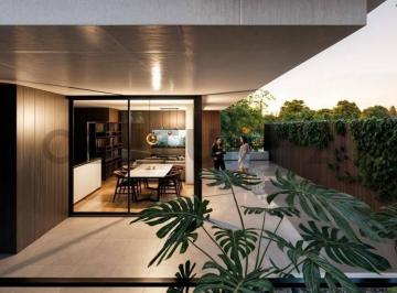 Departamento · 16m² · 3 Ambientes · 1 Cochera · Venta! 3 Ambientes con Terraza y Pariilla Propia Muy Luminoso