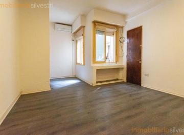 Departamento · 30m² · 1 Ambiente · 46 E/ 8 y 9 La Plata - Monoambiente Dividido en Venta