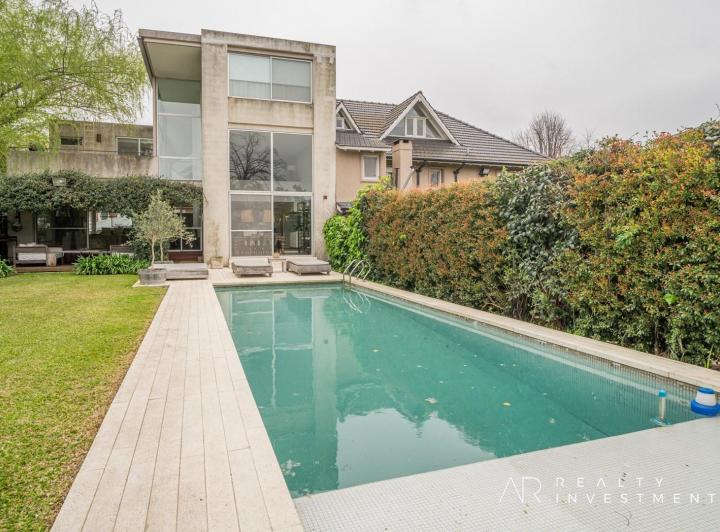 Casa en alquiler en Rey Moro · 6 ambientes