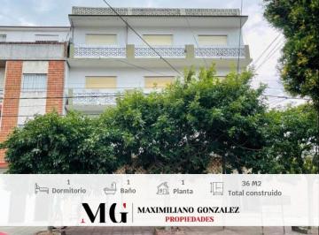 Departamento · 30m² · 2 Ambientes · Depto Venta Santa Teresita Costa Atlántica