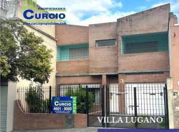 Casa · 221ha · 5 Ambientes · Venta Chalet 5 Ambientes en Lote Propio con Garage Para 3 Vehículos y Parque en Villa Lugano