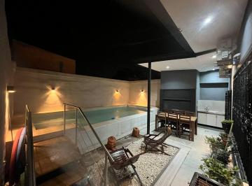 Casa de 4 ambientes, Tafí Viejo · Casa a Estrenar de 4 Ambientes, 3 Baños, Patio, Pileta y Terraza