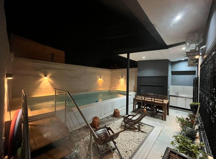 Casa · 150m² · 4 Ambientes