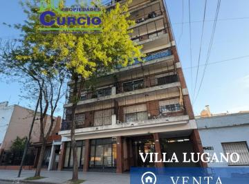 Departamento · 52m² · 3 Ambientes · Venta Departamento 3 Ambientes Al Frente con Balcón Apto Crédito en Villa Lugano