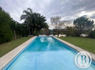 Casa de 5 ambientes, Tigre · Bustamante Prop San Isidro Labrador 12576 Casa Venta Villanueva Tigre