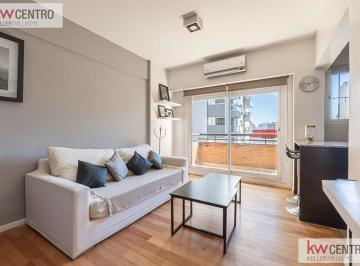 Departamento · 33m² · 1 Ambiente · Departamento en Nuñez