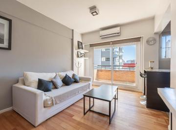 Departamento · 33m² · 1 Ambiente · Departamento en Nuñez