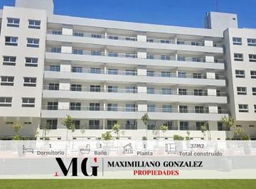 Departamento · 33m² · 2 Ambientes · Depto Venta y Alquiler - Canning Center
