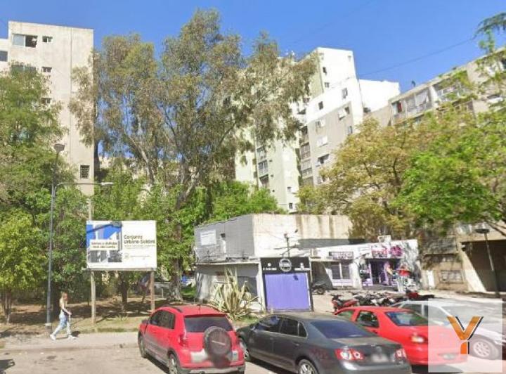 Departamento en Venta - 3 Dorm. 2 Baños - Villa Soldati