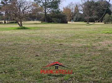 Terreno · 1833m² · Venta de Terreno en San Diego