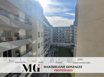 Departamento · 33m² · 2 Ambientes · Depto Venta y Alquiler - Canning Center
