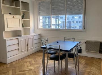 Departamento · 47m² · 2 Ambientes · Departamento Dos Ambientes - San Nicolas - Alquiler Temporal