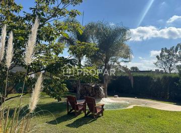 Casa de 4 ambientes, Cerrillos · Propar Inmobiliaria Casa en Venta en Cerrillos, Salta