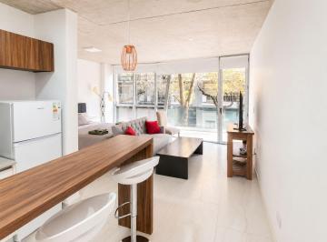 Departamento · 32m² · 1 Ambiente · Venta Monoamb a Estrenar con Balcón Frente - Núñez