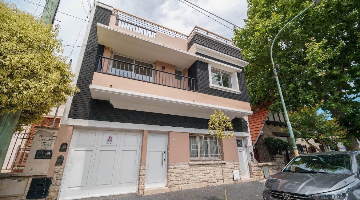 Dúplex 4 ambientes reciclado – Zona Paseo Aldrey