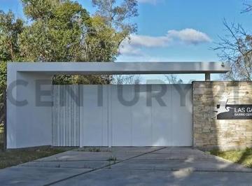 Terreno · 630m² · Lote en Venta Villa Elisa Barrio Cerrado Las Garzas