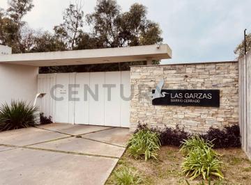 Terreno · 630m² · Lote en Venta Villa Elisa Barrio Cerrado Las Garzas
