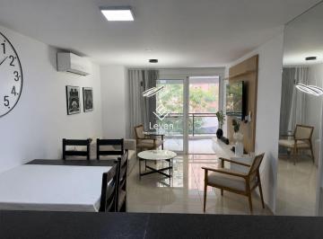 Departamento · 90m² · 4 Ambientes · 2 Cocheras · Departamento 2 Dorm. con Amplio Balcón Sobre Poeta Lugones